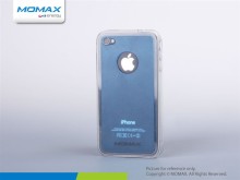 MOMAX iPhone 4 软硬双色套 个性与防护兼备的经典配件